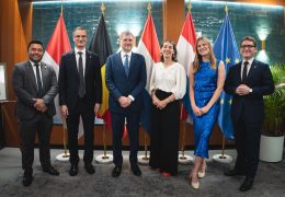 Immagine L’Ambassade de Monaco à Bruxelles célèbre le 21e anniversaire du règne de S.A.S. le Prince Albert II