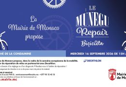 Immagine Monaco rilancia la mobilità sostenibile: torna Munegu Repair Biçiclëta per la manutenzione gratuita delle biciclette
