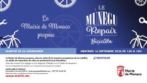 Immagine Monaco rilancia la mobilità sostenibile: torna Munegu Repair Biçiclëta per la manutenzione gratuita delle biciclette