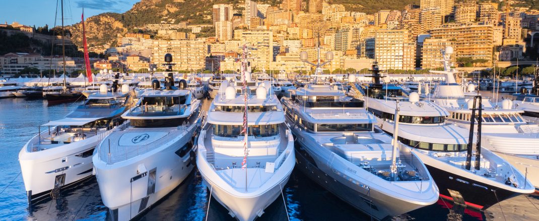 Immagine Monaco Yacht Show 2026: al via il montaggio delle strutture, modifiche a traffico e parcheggi
