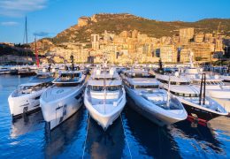 Immagine Monaco Yacht Show 2026: début du montage des installations et modifications de la circulation et du stationnement