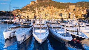 Immagine Monaco Yacht Show 2026: Installation Works Begin, Traffic and Parking Changes Announced