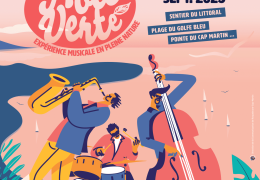 Immagine La Note Verte 2026: Jazz Meets Nature in Roquebrune-Cap-Martin from September 4 to 6