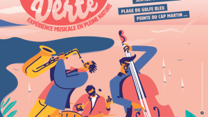 Immagine La Note Verte 2026: Jazz Meets Nature in Roquebrune-Cap-Martin from September 4 to 6