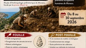 Immagine Monaco’s Museum of Prehistoric Anthropology Opens Applications for 2027 PhD Scholarship in Paleoanthropology and Paleolithic Archaeology