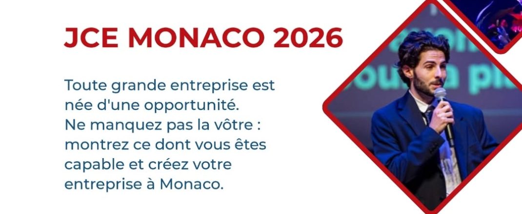 Immagine Jeune Chambre Economique de Monaco, al via le 31° Concours de Création d’Entreprise