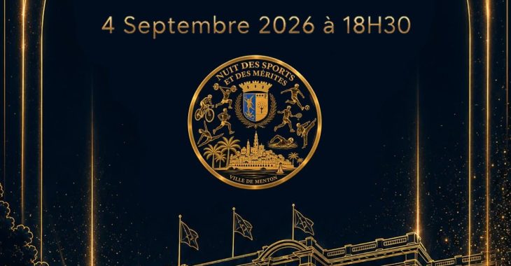 Immagine Mentone celebra sport e impegno civile: debutta la Nuit des Sports et des Mérites Immagine Mentone celebra sport e impegno civile: debutta la Nuit des Sports et des Mérites