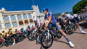 Immagine Vuelta 2026, Monaco entra nella storia dei tre Grandi Giri