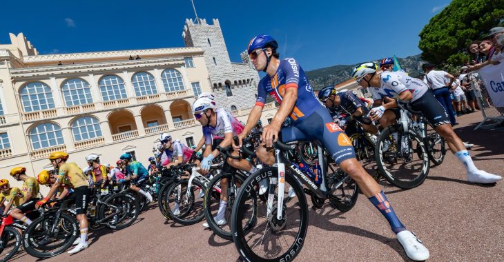 Immagine Vuelta 2026: Monaco entre dans l’histoire en rejoignant le cercle des Grands Tours
