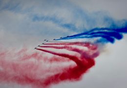 Immagine French Flyair 2026 a Mentone: tre giorni di aviazione con la Patrouille de France