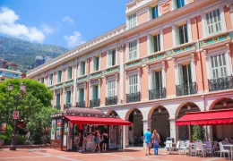 Immagine Edmond de Rothschild Opens New Monaco Headquarters: Maison Valentina Welcomes the Bank to La Condamine