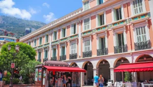 Immagine Edmond de Rothschild Opens New Monaco Headquarters: Maison Valentina Welcomes the Bank to La Condamine