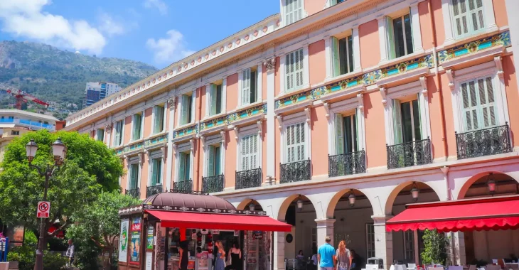 Immagine Edmond de Rothschild inaugure son nouveau siège à Monaco: Maison Valentina ouvre ses portes à La Condamine