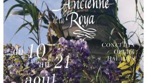 Immagine Festival de Musique Ancienne de la Roya 2026: la musique baroque revient à Saorge et dans la vallée de la Roya