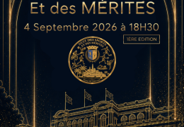 Immagine Mentone celebra sport e impegno civile: debutta la Nuit des Sports et des Mérites