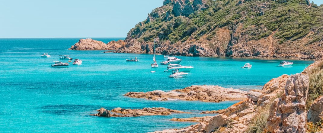 Immagine Spiagge naturiste in Costa Azzurra e nel Var: le località da scoprire sul Mediterraneo