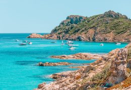 Immagine Plages naturistes sur la Côte d’Azur et dans le Var: les lieux à découvrir