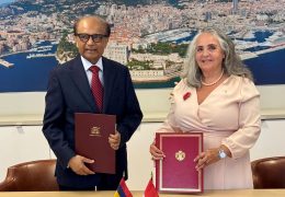 Immagine Monaco e Mauritius rafforzano i legami: stabilite le relazioni diplomatiche