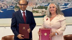 Immagine Monaco and Mauritius Establish Diplomatic Relations