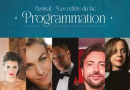 Immagine Opera Concert in Breil-sur-Roya: “Des voix et des merveilles” on August 21