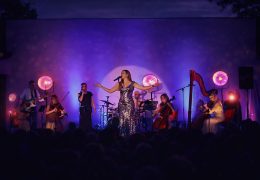 Immagine Cap d’Ail: « LEGENDS », le grand concert pop et rock de l’Harpsody Orchestra pour clôturer les Soirées Estivales le 19 août