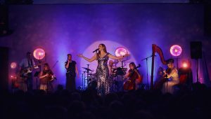 Immagine Cap d’Ail: « LEGENDS », le grand concert pop et rock de l’Harpsody Orchestra pour clôturer les Soirées Estivales le 19 août