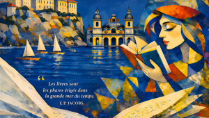 Immagine Salon International du Livre di Monaco 2026: il 5 e 6 settembre la 15ª edizione al Grimaldi Forum