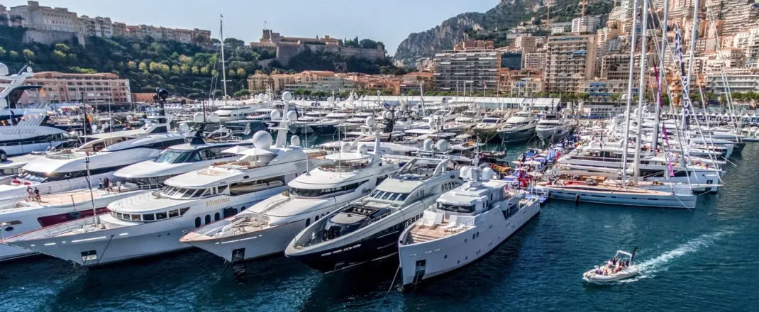 Immagine Monaco Yacht Show 2026: modalità di accesso al Port Hercule per le imbarcazioni