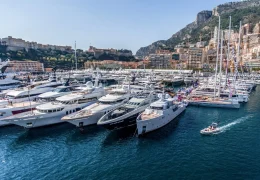 Immagine Monaco Yacht Show 2026: Port Hercule Access Rules for Boats