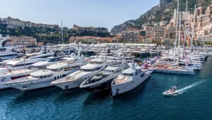 Immagine Monaco Yacht Show 2026: Port Hercule Access Rules for Boats