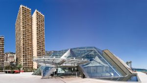 Immagine Monaco & the Automobile: at the Grimaldi Forum, the legend of motors tells the story of the Principality