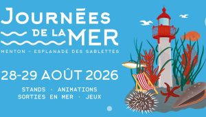 Immagine Menton, Journées de la Mer 2026: deux jours consacrés à la mer et à la biodiversité