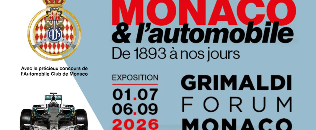 Immagine Monaco e l’automobile: oltre 130 anni di passione, dal 1893 alla Formula 1