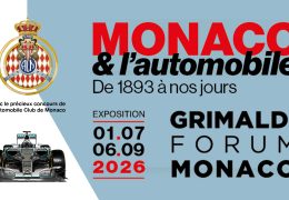 Immagine Monaco et l’automobile: plus de 130 ans de passion, de 1893 à la Formule 1