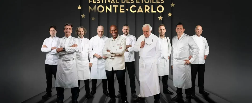 Immagine Festival des Étoilés Monte-Carlo 2026: l’alta gastronomia internazionale torna nel Principato
