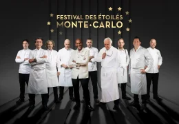Immagine Festival des Étoilés Monte-Carlo 2026: la haute gastronomie internationale revient en Principauté