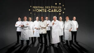 Immagine Festival des Étoilés Monte-Carlo 2026: International Haute Cuisine Returns to the Principality