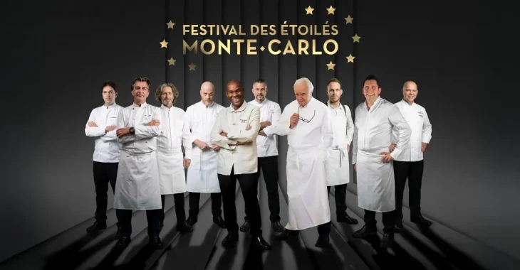 Immagine Festival des Étoilés Monte-Carlo 2026: la haute gastronomie internationale revient en Principauté