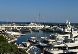 Immagine Events in the Principality of Monaco in August 2026: Live Music, Aperitif Concerts and Free Entertainment between La Condamine and the Exotic Garden