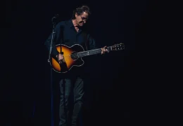 Immagine Concerto tributo a Francis Cabrel a Breil-sur-Roya: venerdì sera la musica francese protagonista