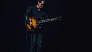 Immagine Concerto tributo a Francis Cabrel a Breil-sur-Roya: venerdì sera la musica francese protagonista