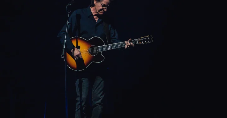 Immagine Concerto tributo a Francis Cabrel a Breil-sur-Roya: venerdì sera la musica francese protagonista