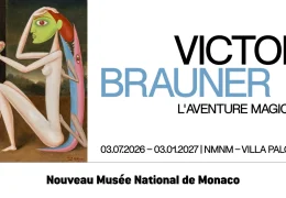 Immagine Victor Brauner a Monaco: “L’avventura magica” in mostra a Villa Paloma fino al 3 gennaio 2027
