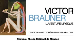 Immagine Victor Brauner a Monaco: “L’avventura magica” in mostra a Villa Paloma fino al 3 gennaio 2027