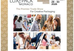 Immagine LUXE PACK Monaco 2026: Luxury Packaging Takes Center Stage in the Principality