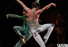 Immagine Les Ballets de Monte-Carlo dévoilent leur saison 2026-2027 entre grands classiques, créations inédites et danse internationale