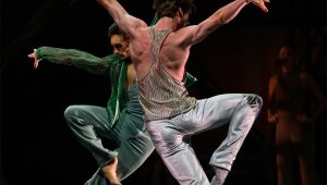 Immagine Ballets de Monte-Carlo unveil the 2026–2027 season: world-class dance, new productions and international stars