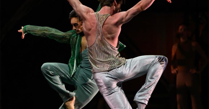 Immagine Ballets de Monte-Carlo unveil the 2026–2027 season: world-class dance, new productions and international stars Immagine Ballets de Monte-Carlo unveil the 2026–2027 season: world-class dance, new productions and international stars