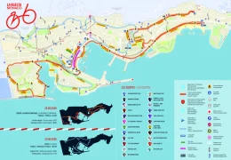 Immagine La Vuelta 2026 in Monaco: Complete Guide to Watching the Race on August 22 and 23