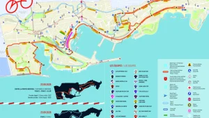 Immagine La Vuelta 2026 in Monaco: Complete Guide to Watching the Race on August 22 and 23